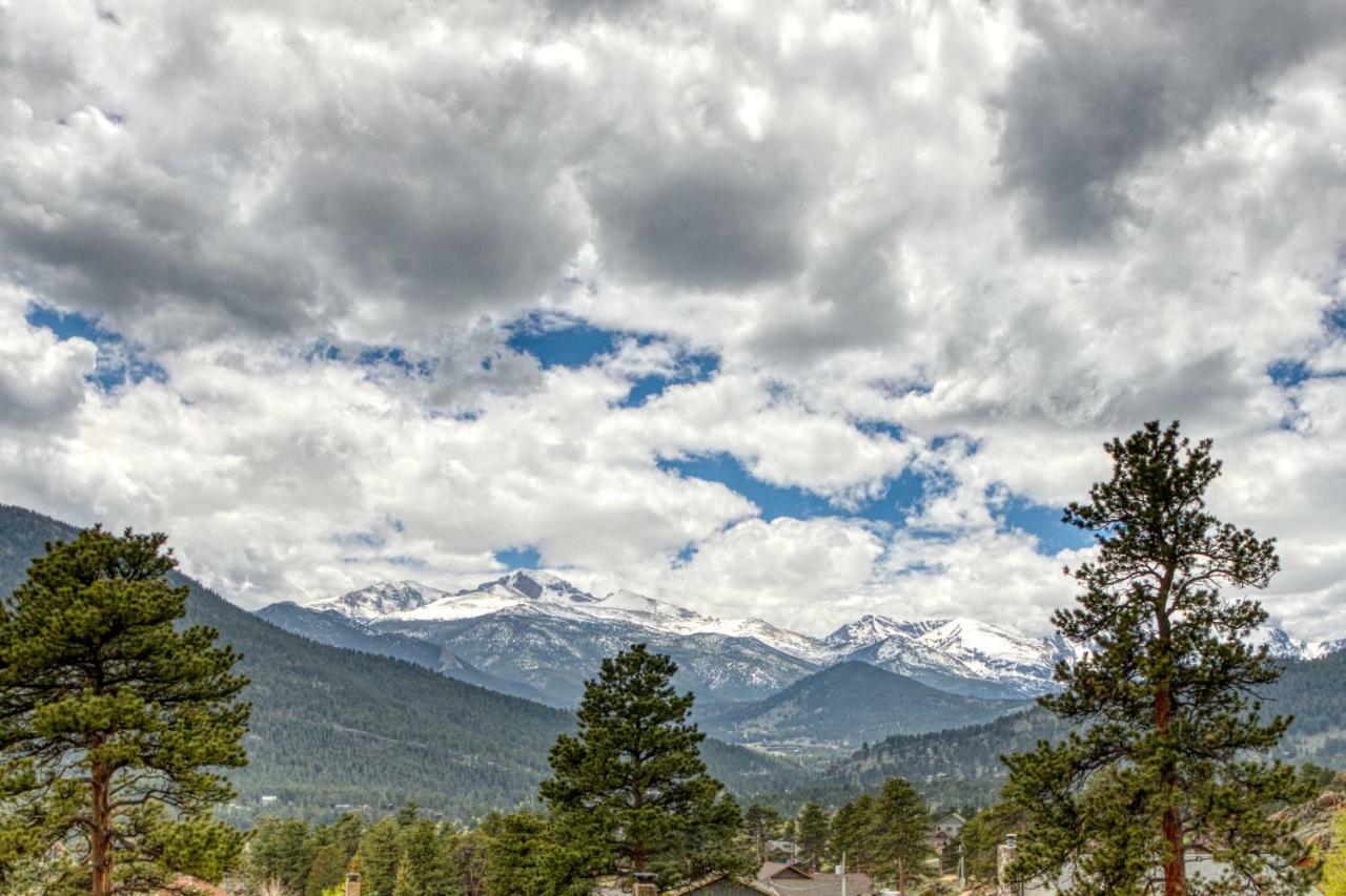 Villa Great Outdoors - Permit #3428 Estes Park Exterior foto