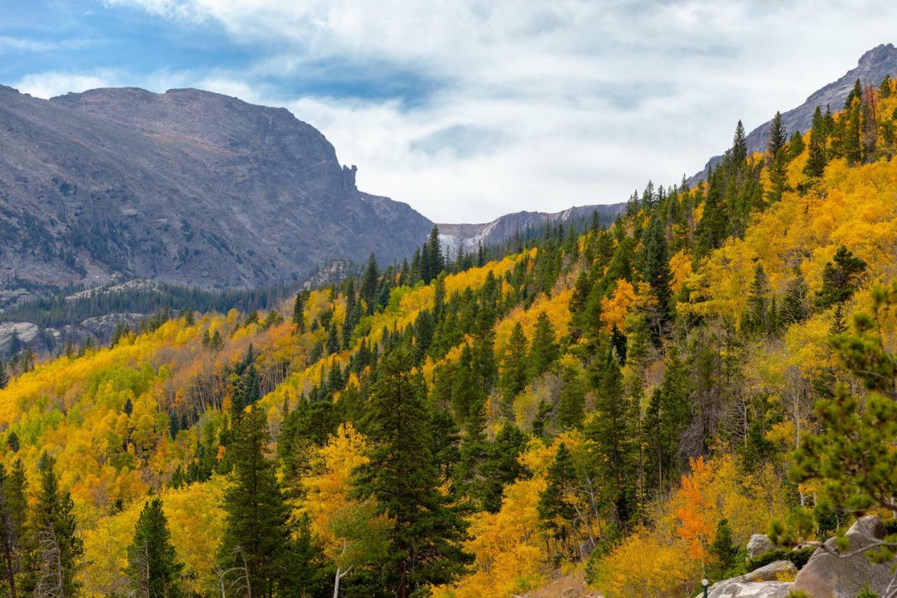 Villa Great Outdoors - Permit #3428 Estes Park Exterior foto