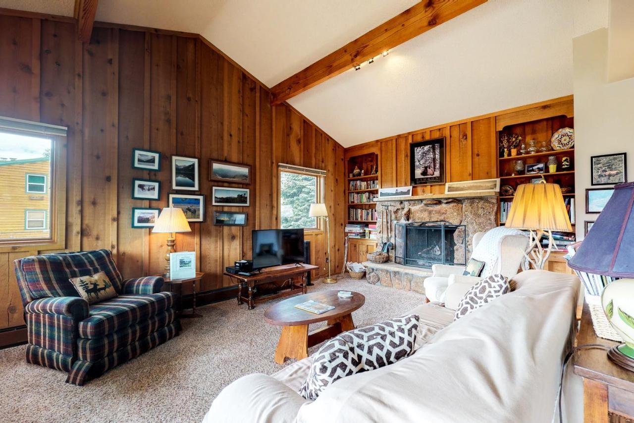 Villa Great Outdoors - Permit #3428 Estes Park Exterior foto
